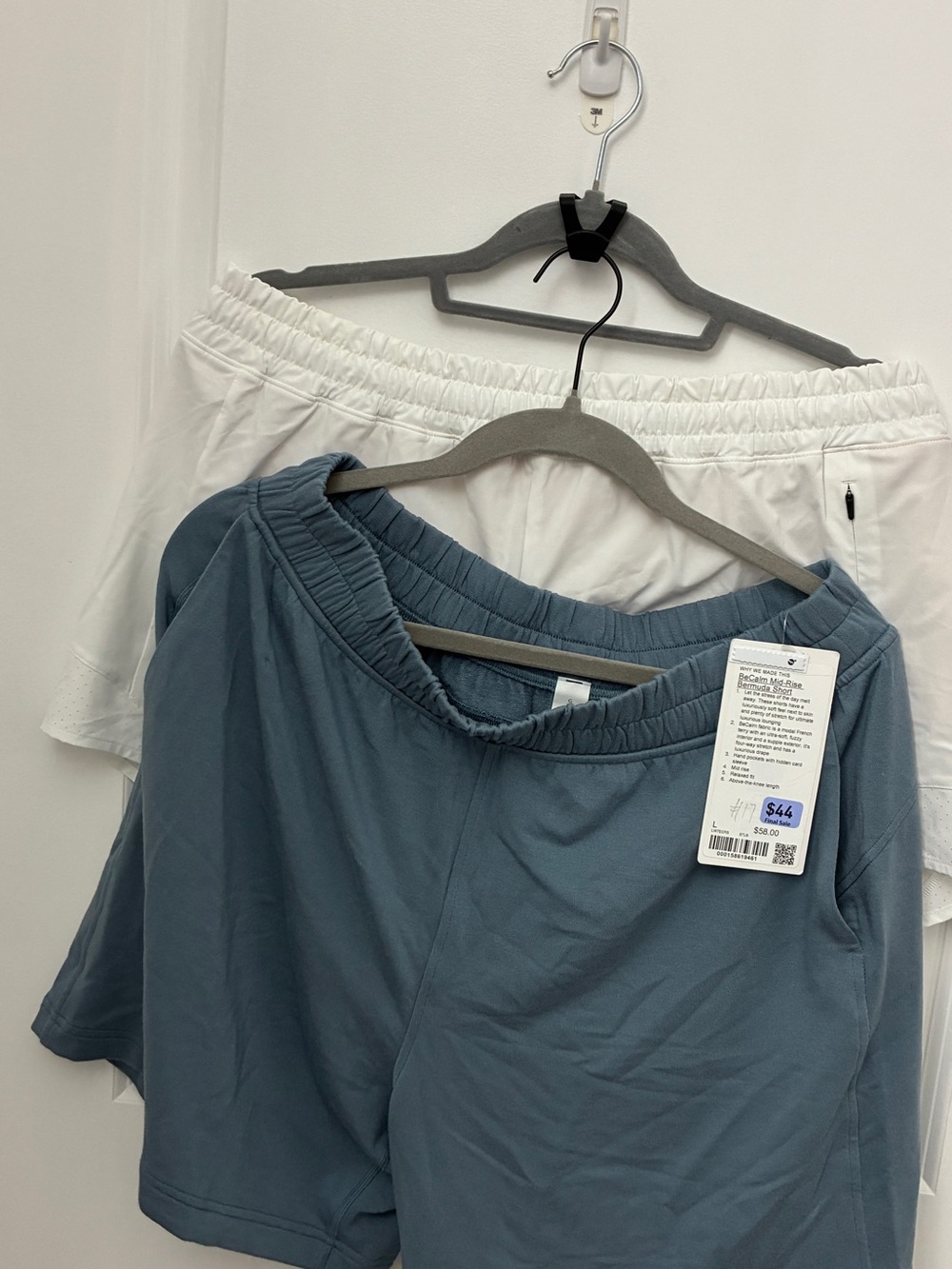 Lululemon & CALIA Shorts Bundle Size Large NWT Athletic